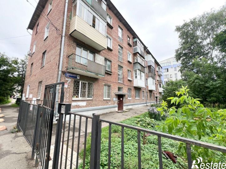 2-комн квартира ул Чайковского, 7,  д. 7
