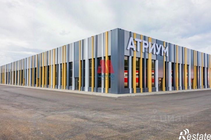 Торговое помещение ул Елены Колесовой, зд 13и