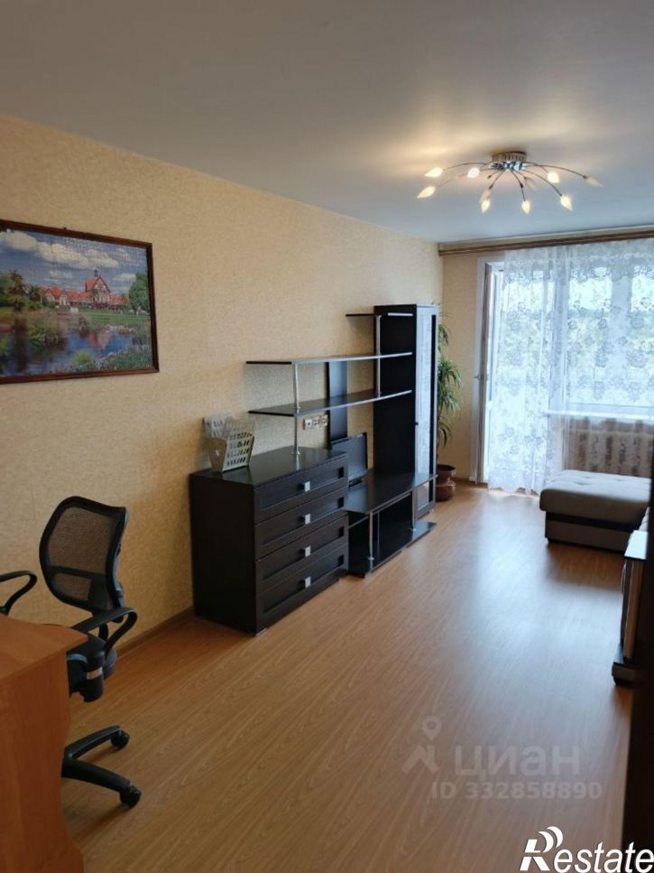 1-комн квартира ул Ньютона, 16 2,  д. 16 2,  к. 2