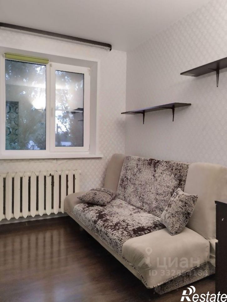 1-комн квартира ул Елены Колесовой, 46,  д. 46