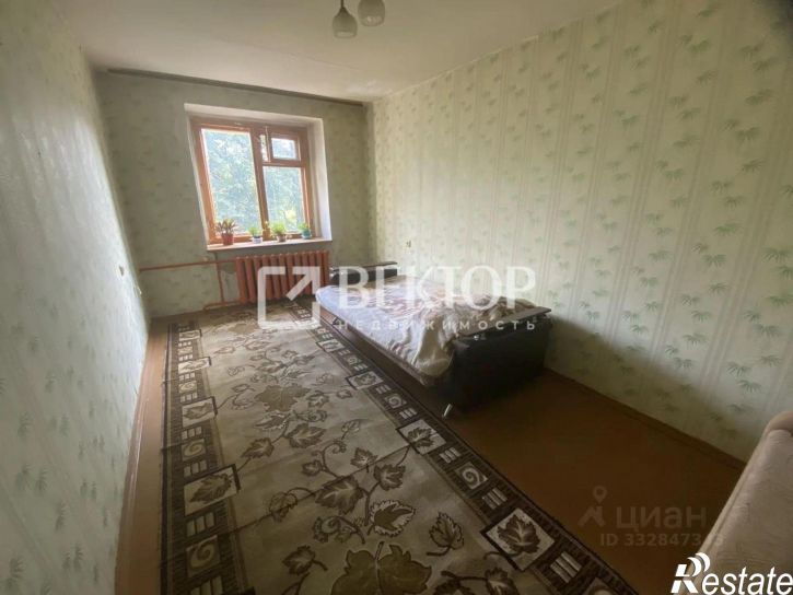 2-комн квартира ул Клубная, 66,  д. 66