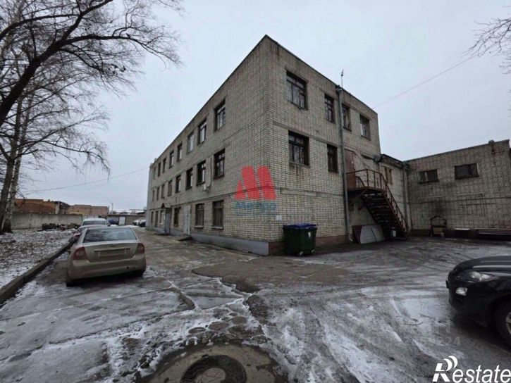 Офис Тутаевское шоссе, д 2 стр 3