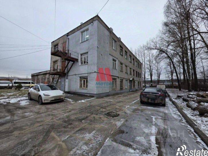 Офис Тутаевское шоссе, д 2 стр 3