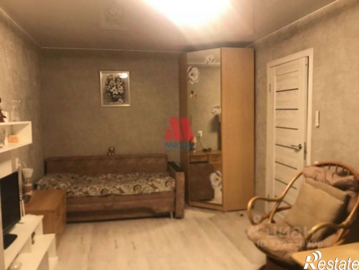2-комн квартира ул Автозаводская, 107,  д. 107