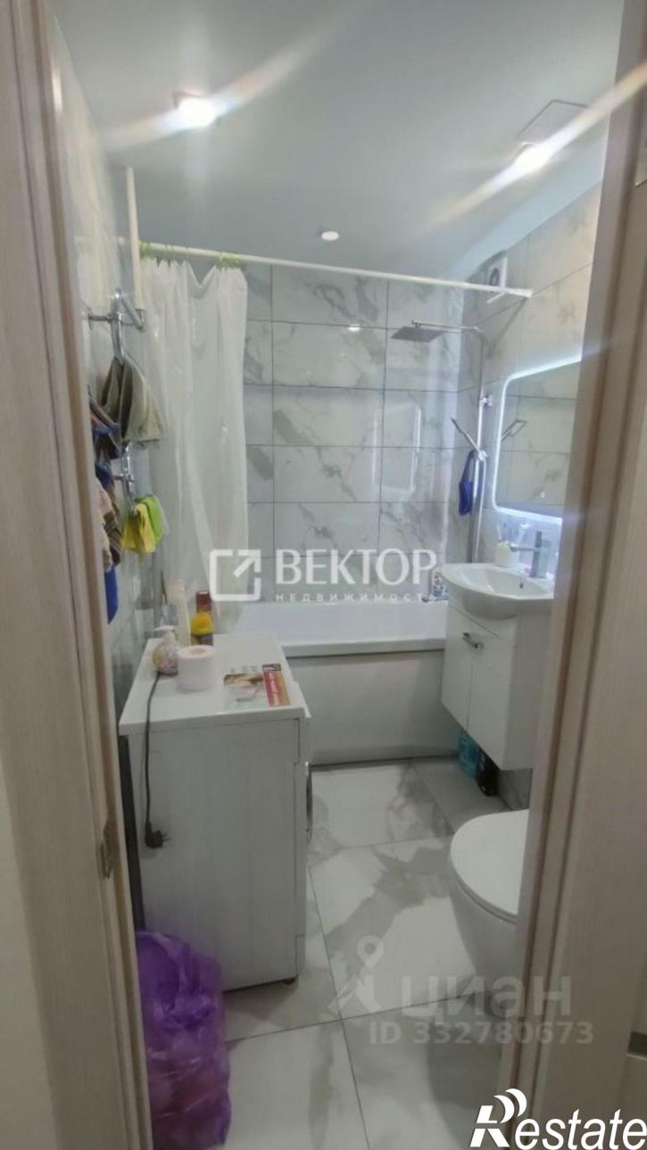 2-комн квартира ул Городской вал, 7,  д. 7