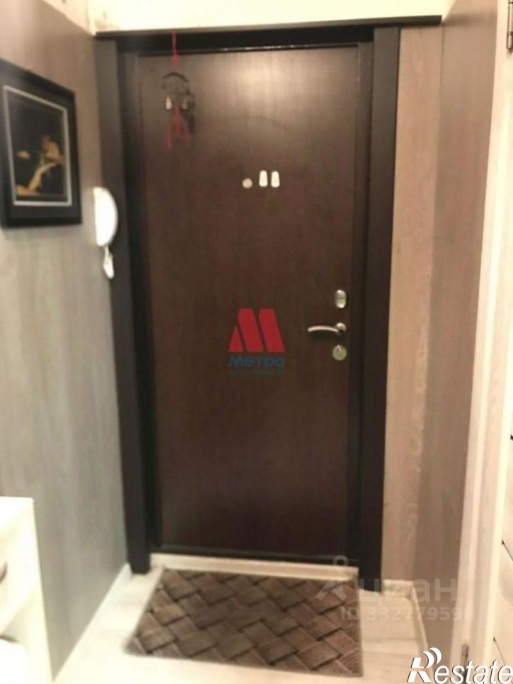 2-комн квартира ул Автозаводская, 107,  д. 107