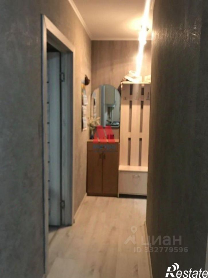 2-комн квартира ул Автозаводская, 107,  д. 107