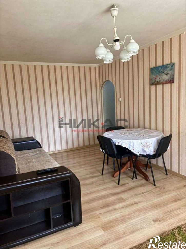 3-комн квартира ул Блюхера, 64,  д. 64