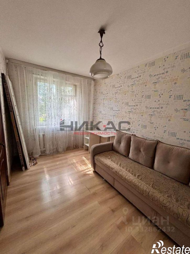 3-комн квартира ул Блюхера, 64,  д. 64