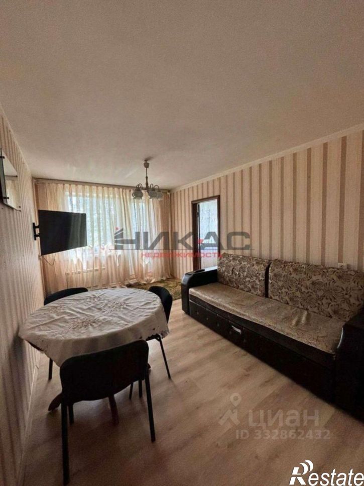 3-комн квартира ул Блюхера, 64,  д. 64