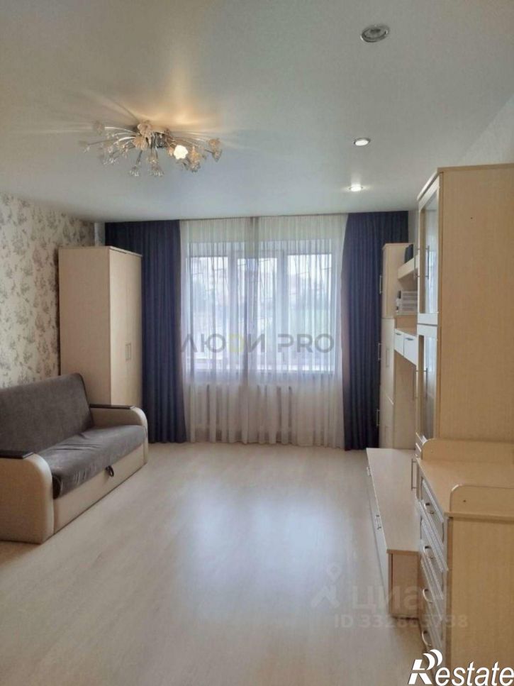 1-комн квартира ул Пашуковская, 11,  д. 11
