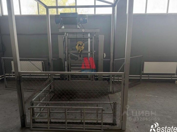 Склад ул Полушкина Роща, д 16 стр 46а