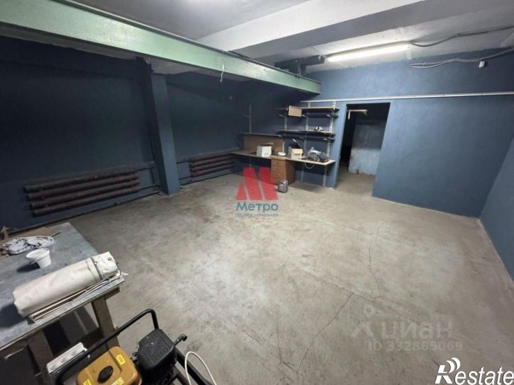 Склад ул Полушкина Роща, д 16 стр 46а