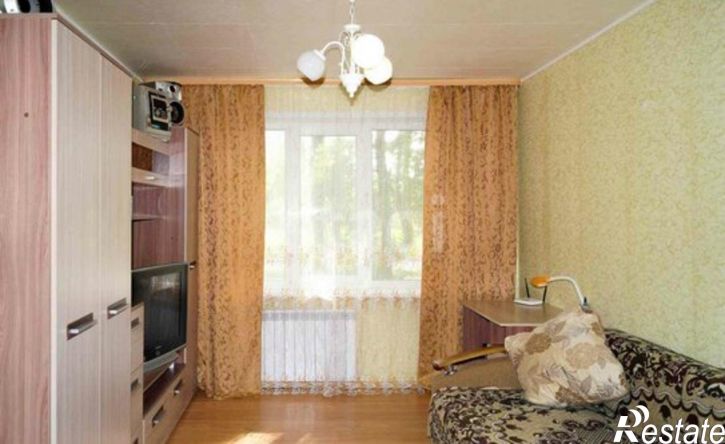1-комн квартира ул Блюхера, 68,  д. 68