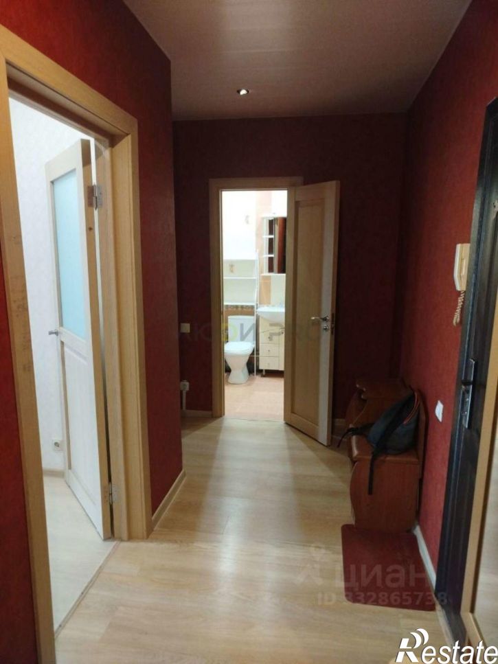 1-комн квартира ул Пашуковская, 11,  д. 11