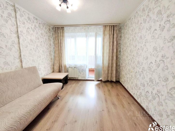 1-комн квартира ул Бабича, 10/22,  д. 10/22