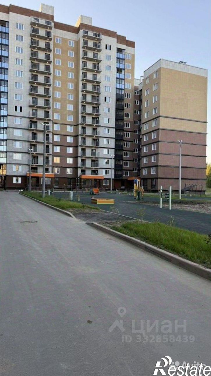 2-комн квартира Дядьковская, 30