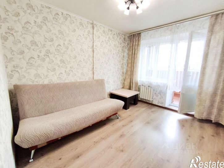 1-комн квартира ул Бабича, 10/22,  д. 10/22