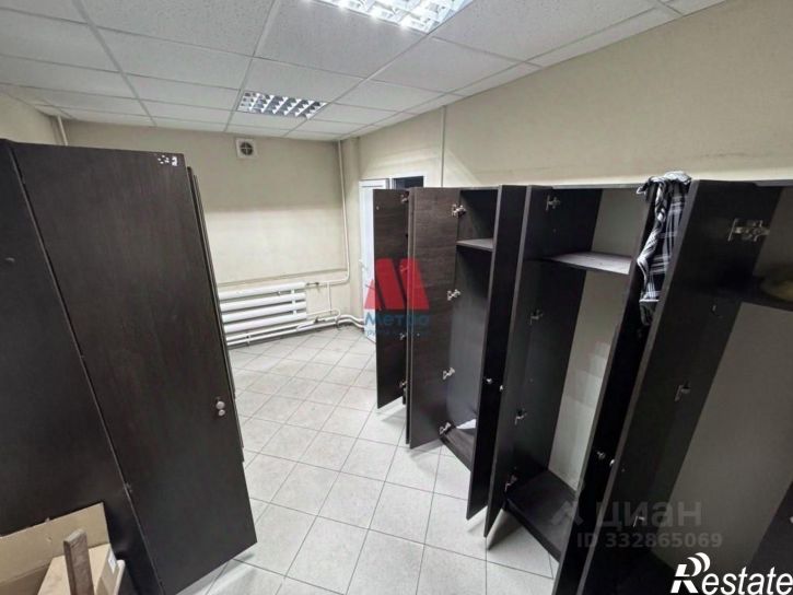 Склад ул Полушкина Роща, д 16 стр 46а
