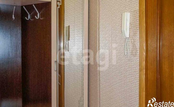 1-комн квартира ул Блюхера, 68,  д. 68