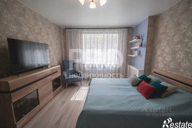 1-комн квартира Тутаевское шоссе, 103,  д. 103