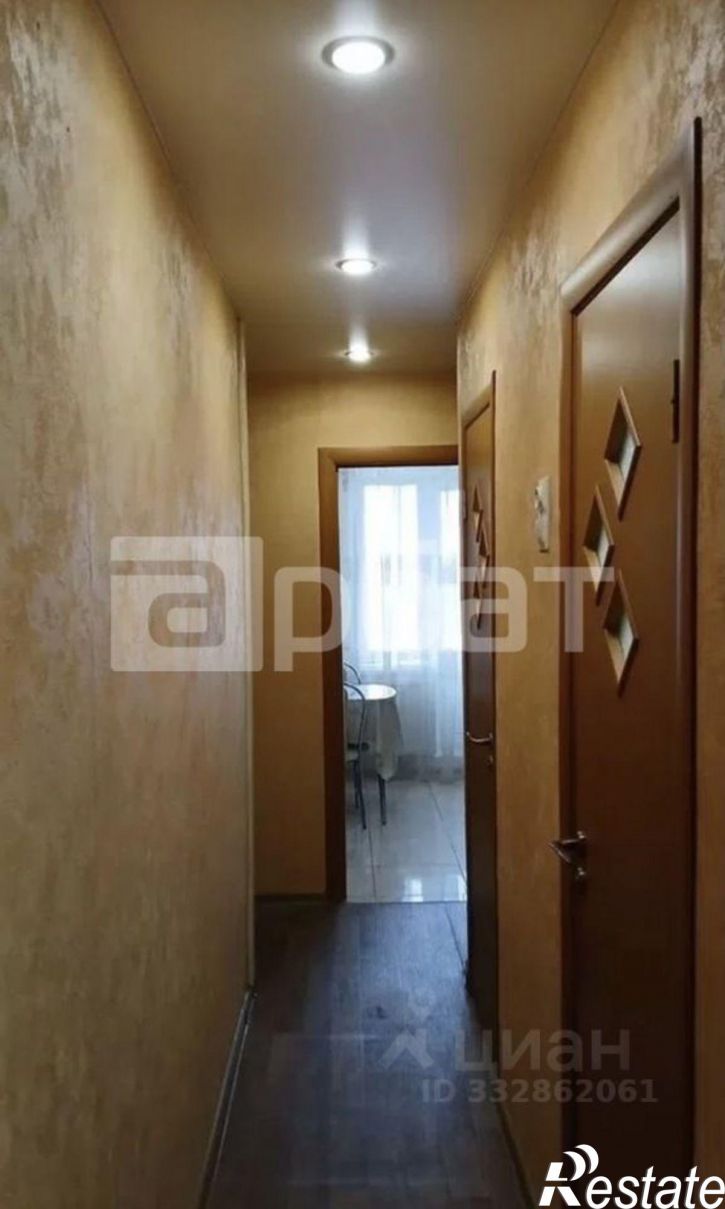 2-комн квартира ул Волгоградская, 39,  д. 39