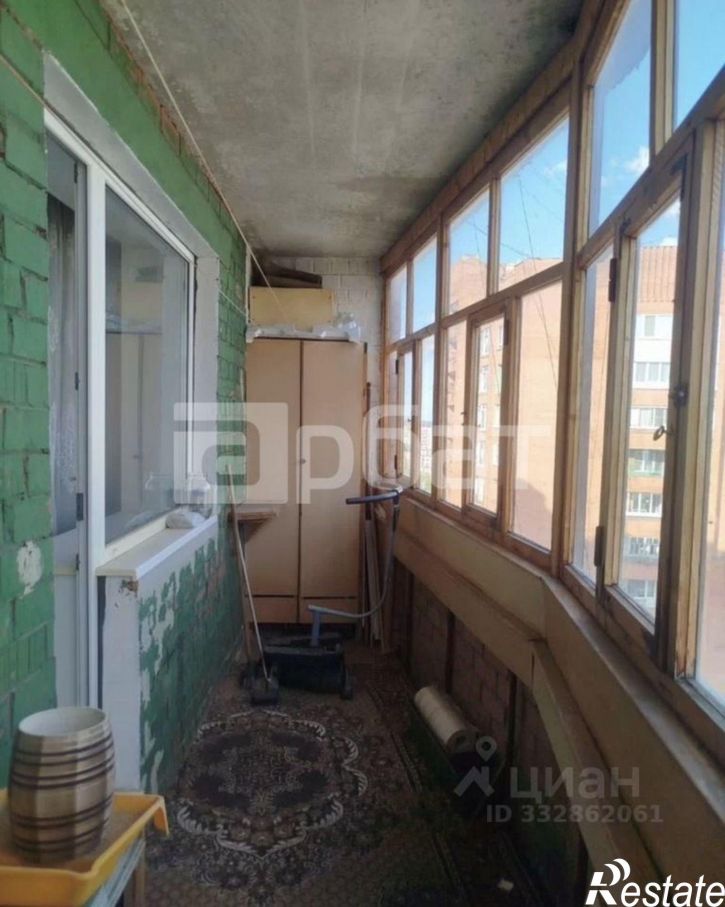 2-комн квартира ул Волгоградская, 39,  д. 39