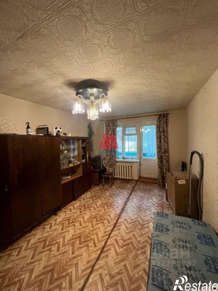1-комн квартира ул Красноборская, 7,  д. 7