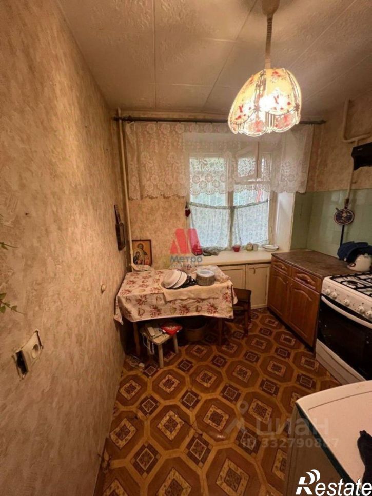 1-комн квартира ул Красноборская, 7,  д. 7