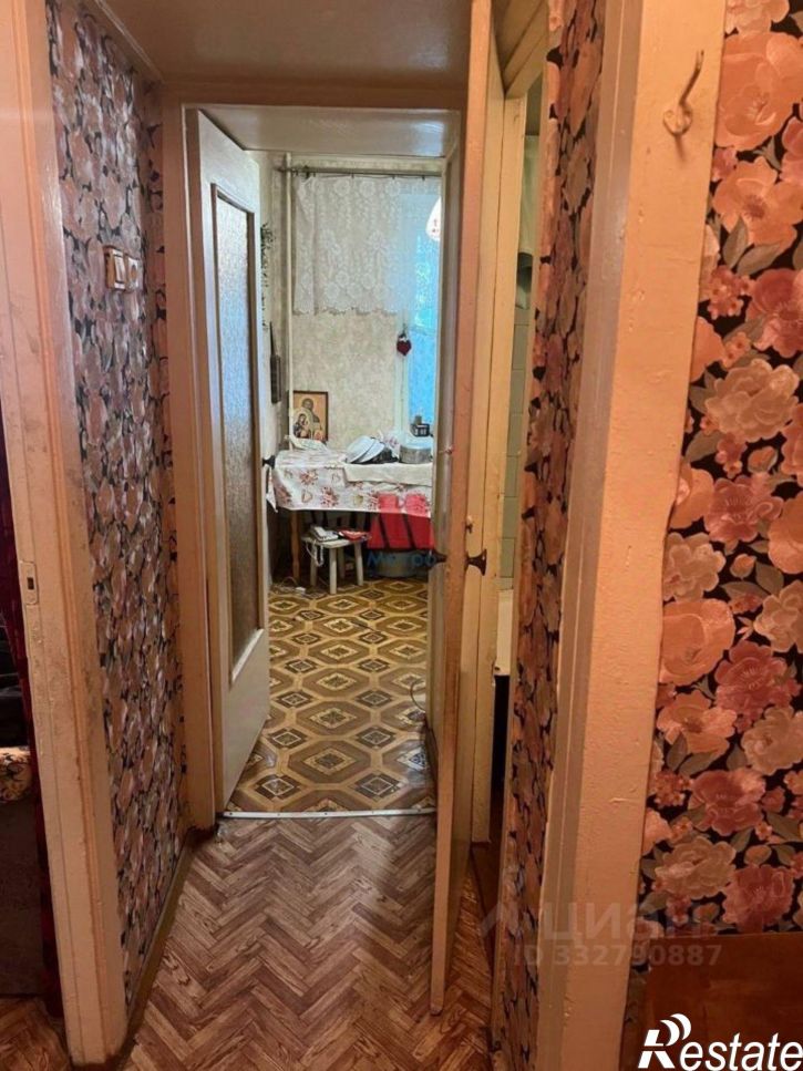 1-комн квартира ул Красноборская, 7,  д. 7