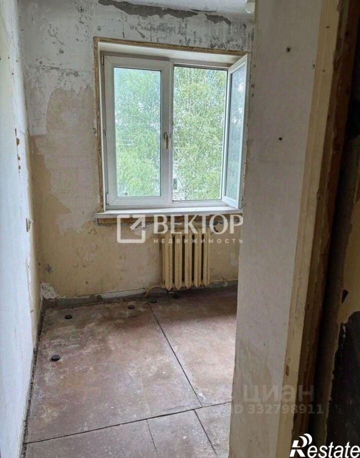 1-комн квартира ул Елены Колесовой, 24,  д. 24