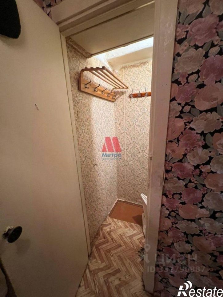 1-комн квартира ул Красноборская, 7,  д. 7