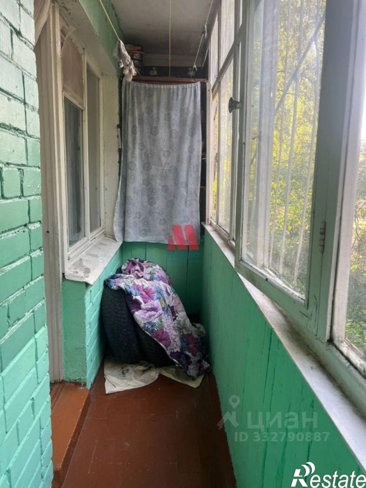 1-комн квартира ул Красноборская, 7,  д. 7