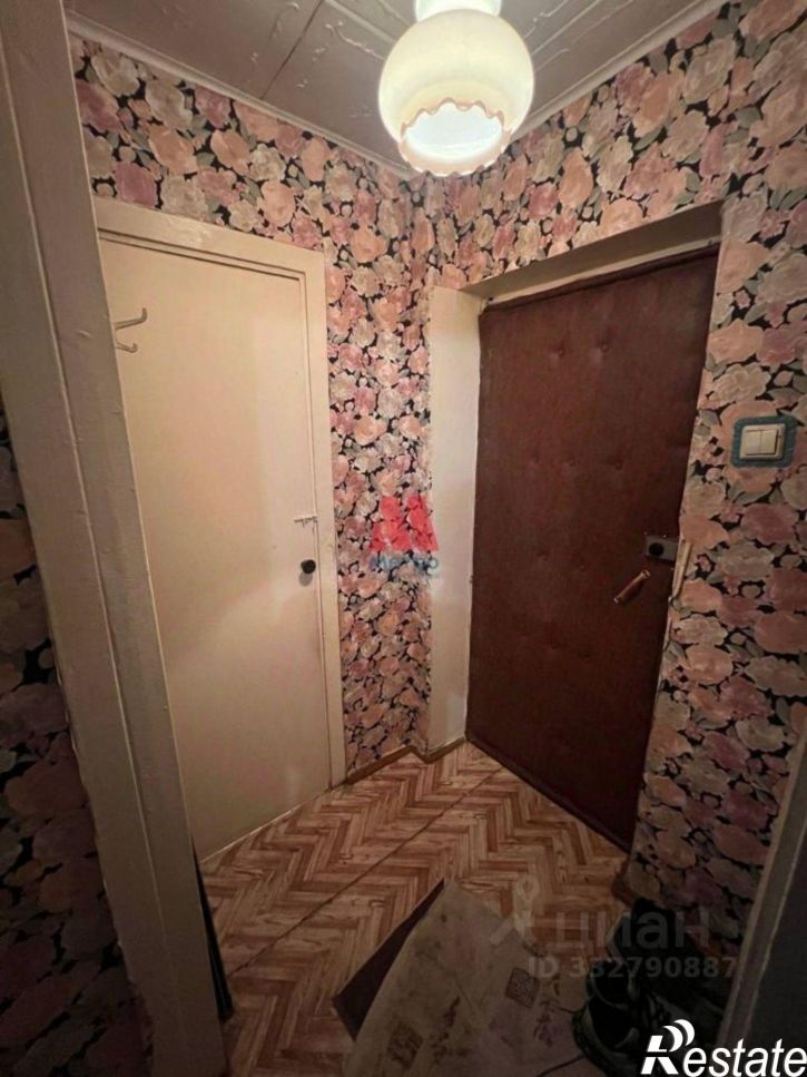 1-комн квартира ул Красноборская, 7,  д. 7