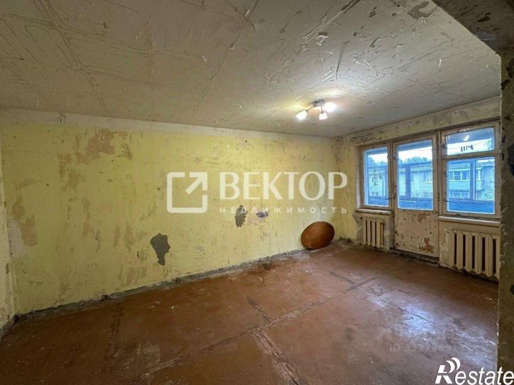 1-комн квартира ул Елены Колесовой, 24,  д. 24