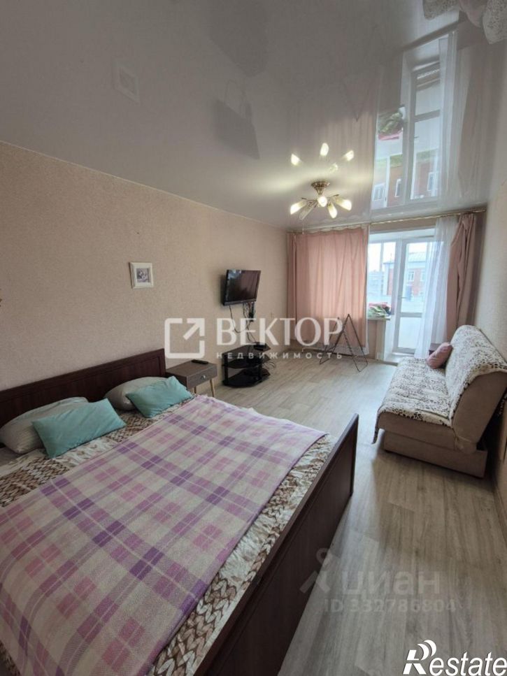 1-комн квартира пр-д Ухтомского, 8,  д. 8