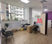 офис 100 кв м, этаж 6/6 Победы улица, д.6