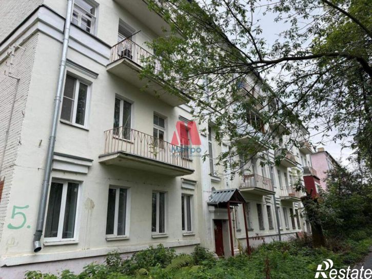 Комната Пожарского улица, д.5