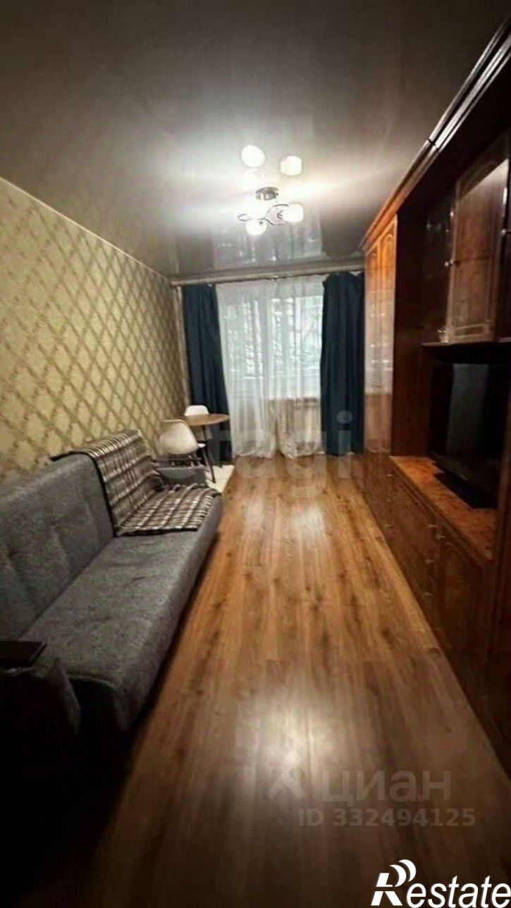 2-комн квартира ул Большая Октябрьская, 124а,  д. 124а