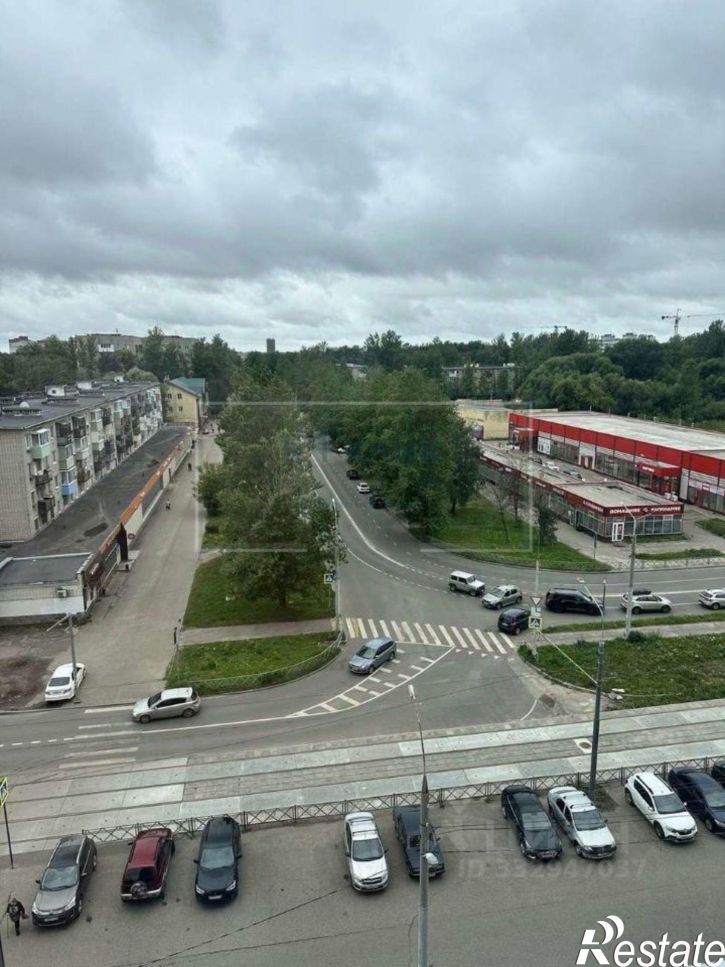 1-комн квартира ул Блюхера, 48/5,  д. 48/5