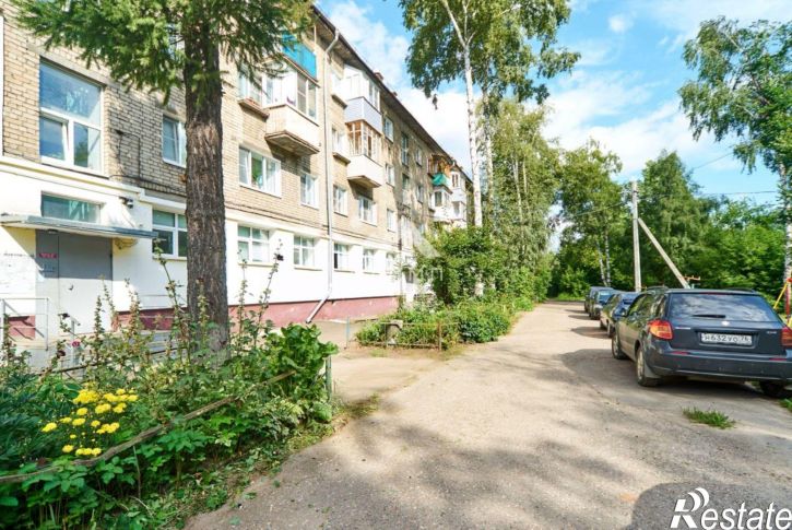 2-комн квартира ул Суздальская, 21,  д. 21