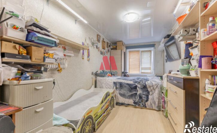 2-комн квартира ул Кривова, 55а,  д. 55а