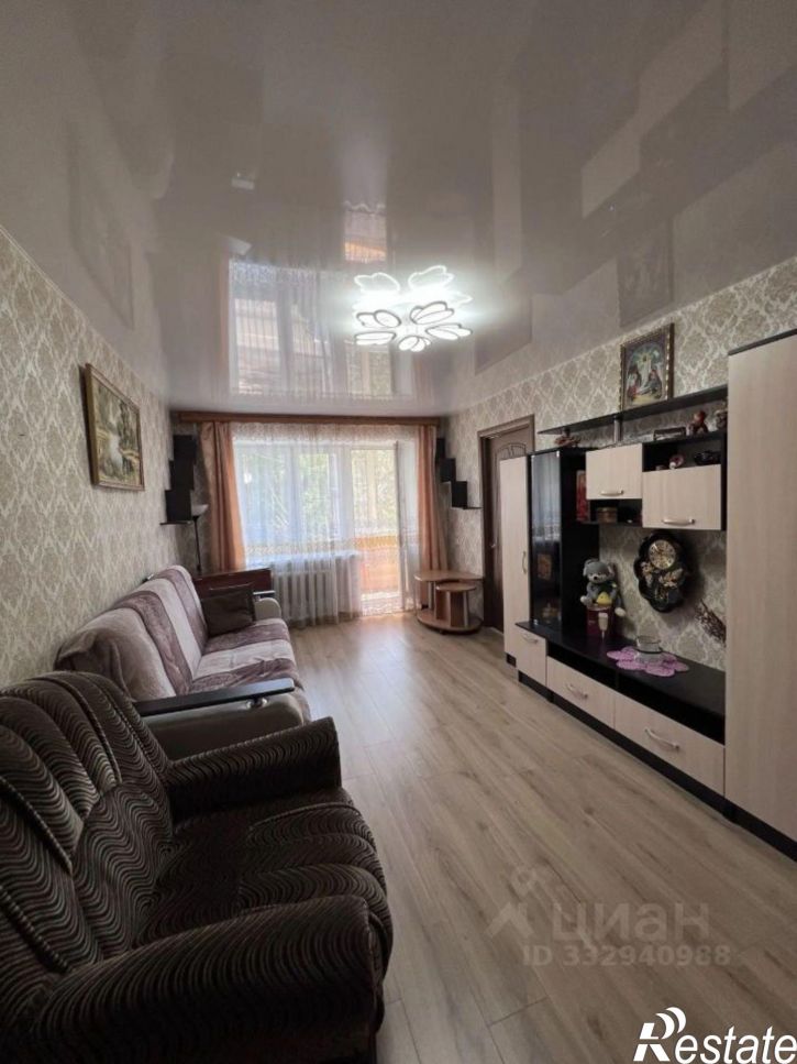 2-комн квартира ул Индустриальная, 33/37,  д. 33/37