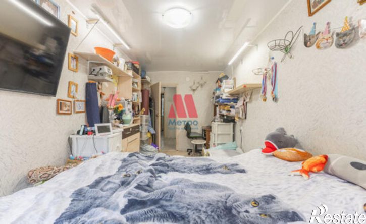 2-комн квартира ул Кривова, 55а,  д. 55а