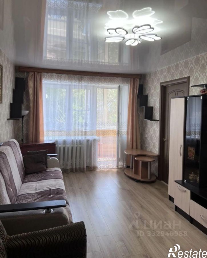 2-комн квартира ул Индустриальная, 33/37,  д. 33/37