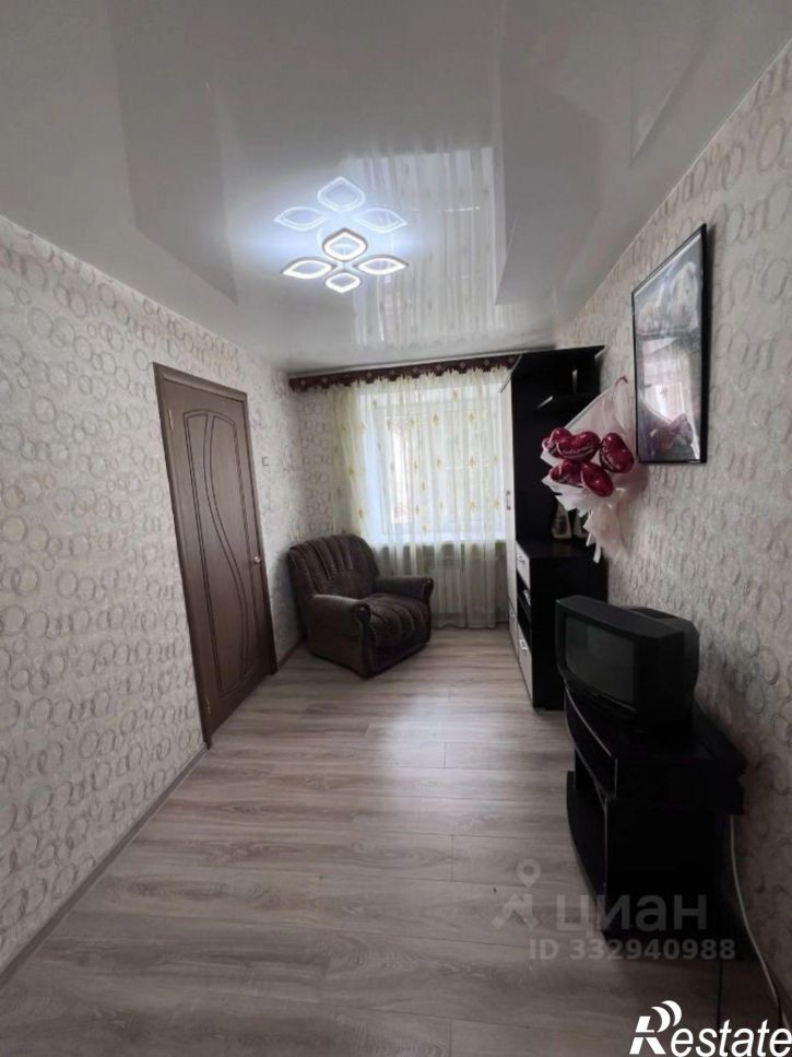 2-комн квартира ул Индустриальная, 33/37,  д. 33/37