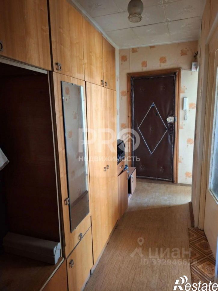 3-комн квартира ул Папанина, 17,  д. 17
