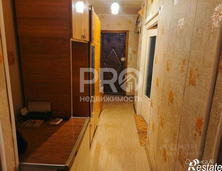 3-комн квартира ул Папанина, 17,  д. 17
