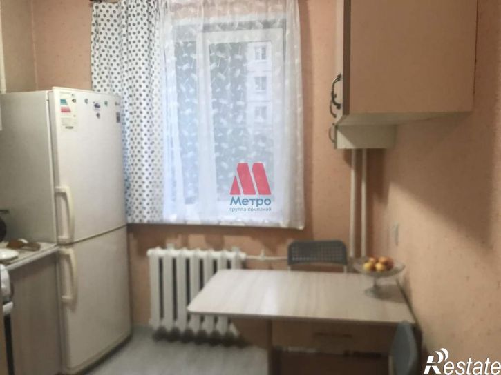 2-комн квартира Автозаводская улица, д.107