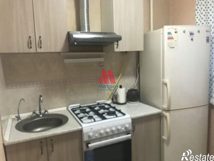 2-комн квартира Автозаводская улица, д.107
